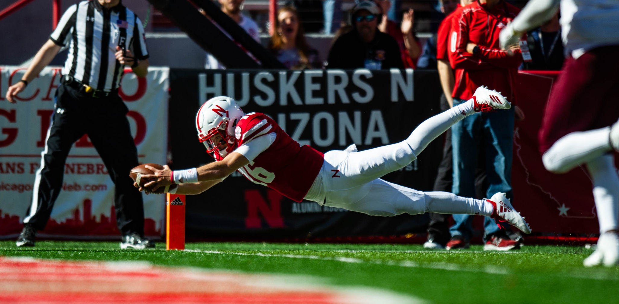 Nebraska vs. Bethune-Cookman, 10/27